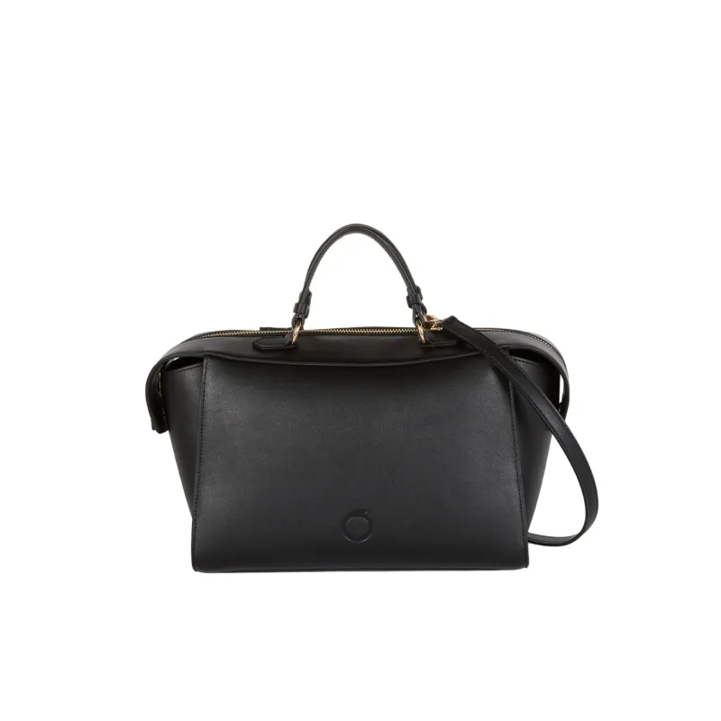 Bauletto Trussardi nero