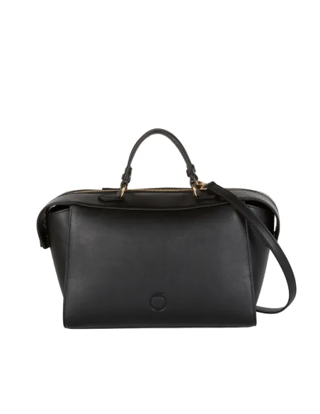 Trussardi Aster handbag, black