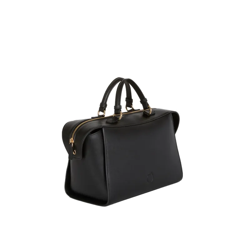 Trussardi Aster handbag, black 2