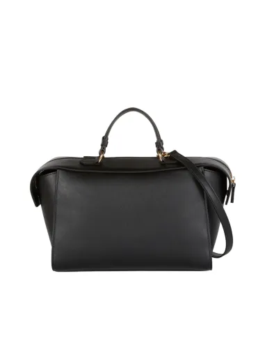 Trussardi Aster handbag, black