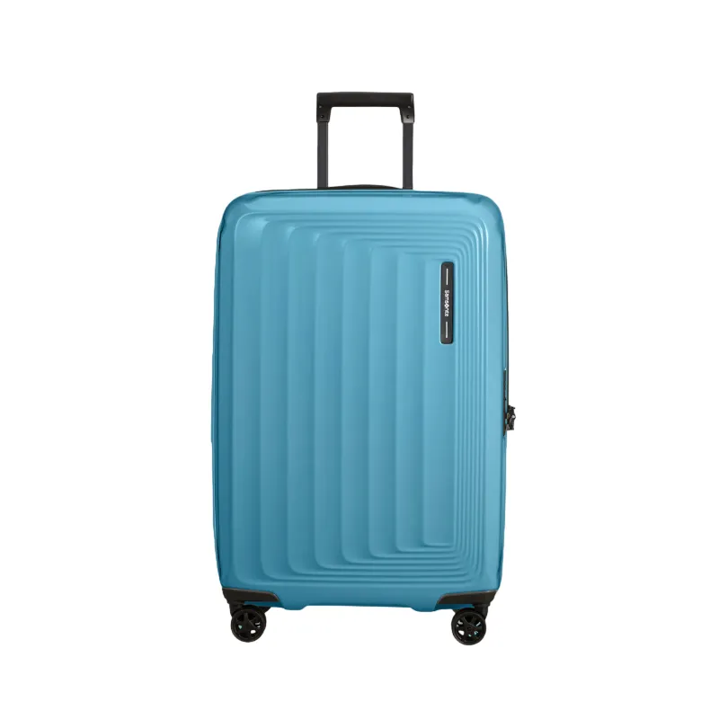 Erweiterungsfähiger Wagen Nuon, metallic ocean blue