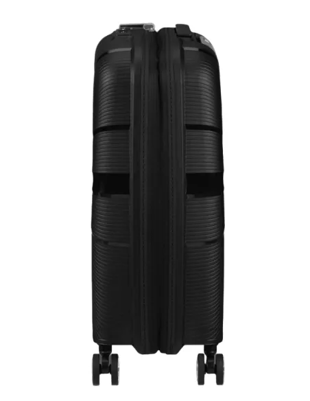 Trolley cabina espandibile American Tourister Starvibe, nero