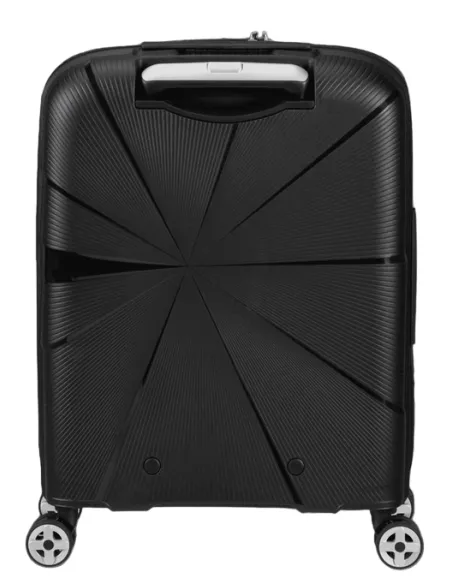 Trolley cabina espandibile American Tourister Starvibe, nero
