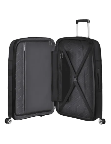Trolley grande American Tourister Starvibe, nero
