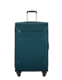 Samsonite Citybeat Expandable medium suitcase, Petrol Blue