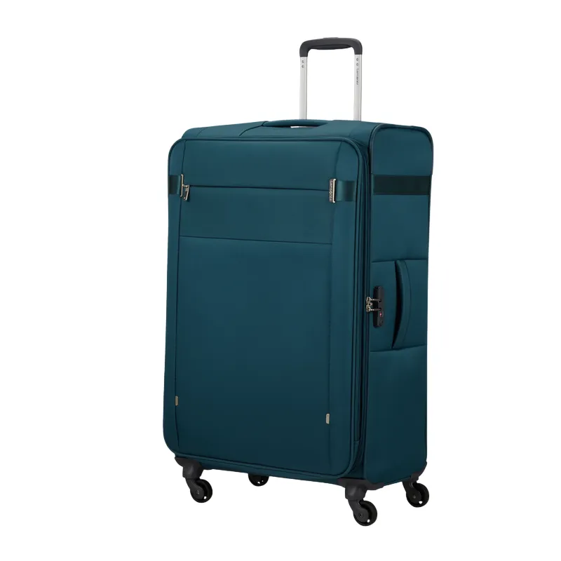 Samsonite Citybeat Mittelgroßer, erweiterbarer Trolley,... 2