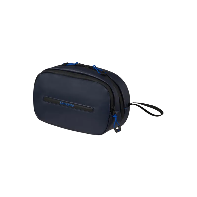 Samsonite Ecodiver Toilet kit, blue 2