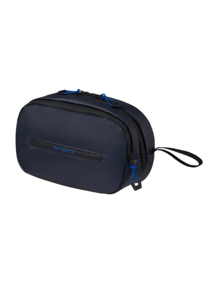 Samsonite Ecodiver Toilet kit, blue