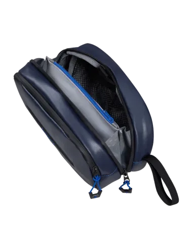Samsonite Ecodiver Toilet kit, blue