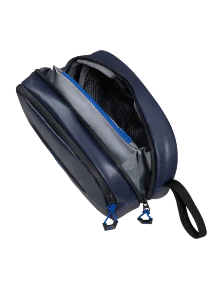 Reise-Necessaire Samsonite Ecodiver, blau