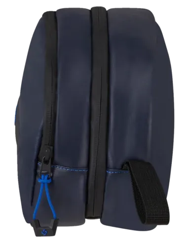 Samsonite Ecodiver Toilet kit, blue