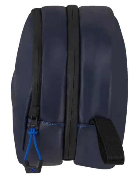 Samsonite Ecodiver Toilet kit, blue