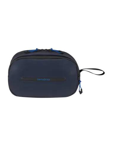 Toilet kit Samsonite Ecodiver, blu