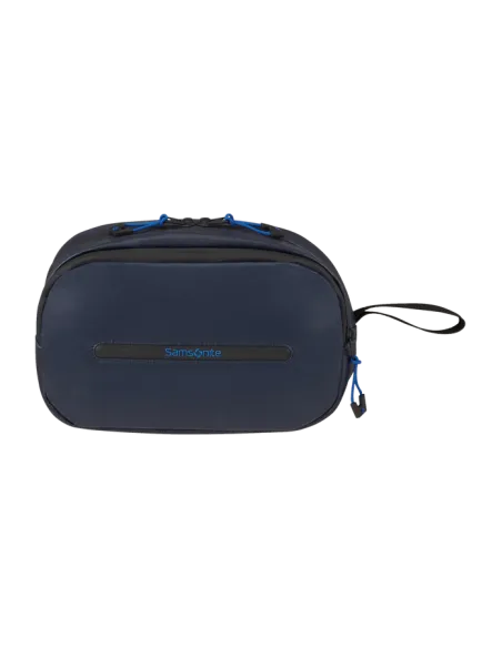 Reise-Necessaire Samsonite Ecodiver, blau