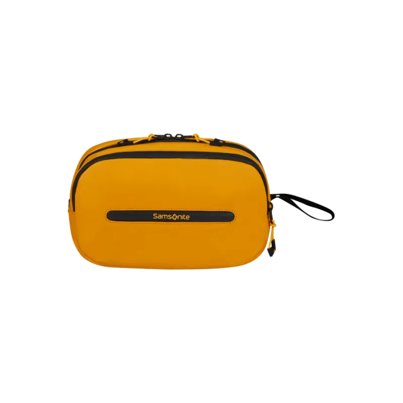 Reise-Necessaire Samsonite Ecodiver, gelb