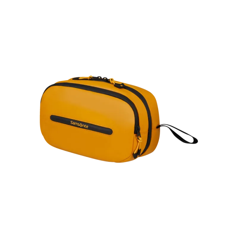 Samsonite Ecodiver Toilet kit, yellow 2