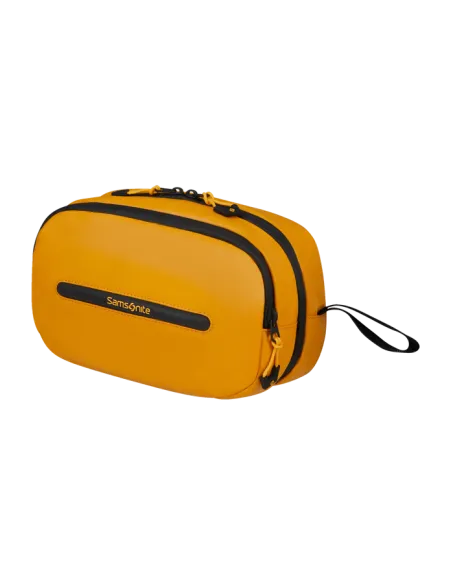 Reise-Necessaire Samsonite Ecodiver, gelb