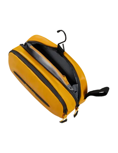 Toilet kit Samsonite Ecodiver, giallo
