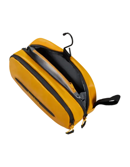 Toilet kit Samsonite Ecodiver, giallo