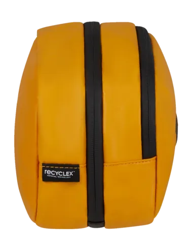 Toilet kit Samsonite Ecodiver, giallo