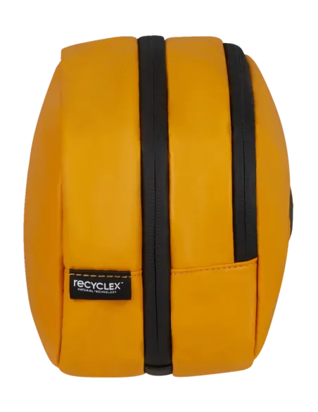 Reise-Necessaire Samsonite Ecodiver, gelb