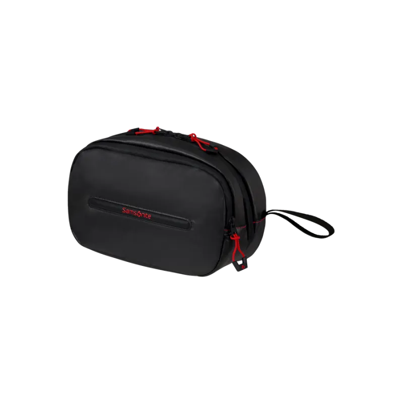 Reise-Necessaire Samsonite Ecodiver, schwarz 2