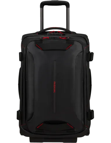 Samsonite Ecodiver Trolley 55 cm, black