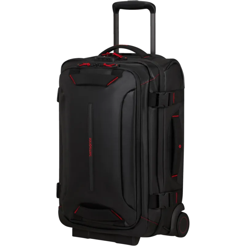 Samsonite Ecodiver Kabinentrolley, schwarz 2