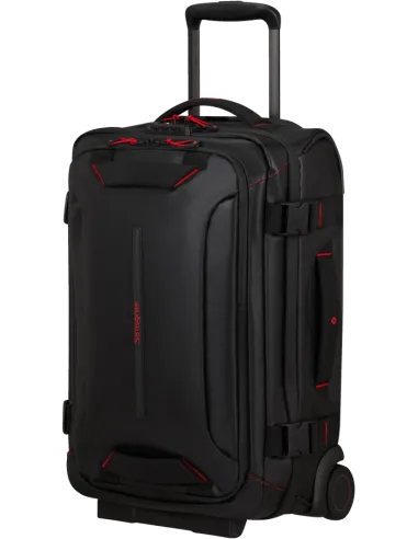Samsonite Ecodiver Trolley 55 cm, black