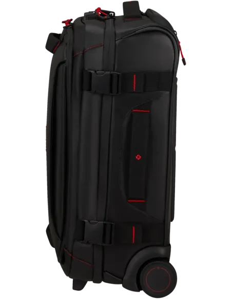 Trolley cabina a due scomparti Samsonite Ecodiver nero