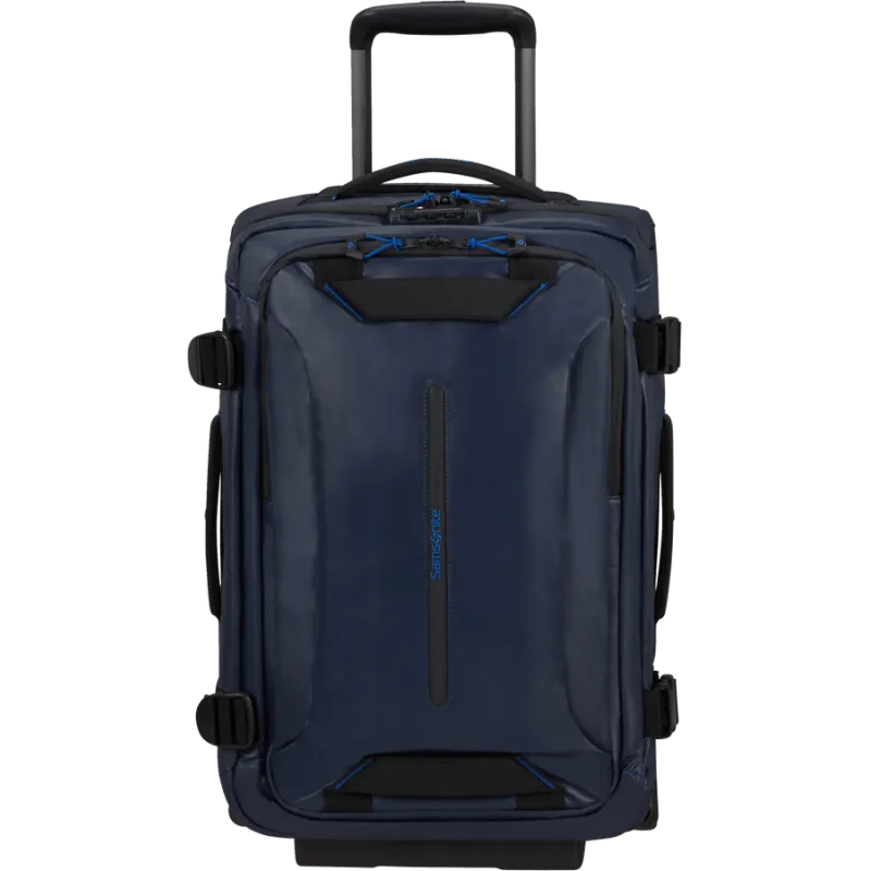 Samsonite Ecodiver Trolley 55 cm, blue night