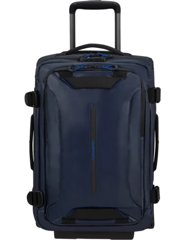 Samsonite Ecodiver Kabinentrolley, blau
