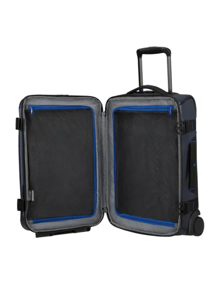 Samsonite Ecodiver Trolley 55 cm, blue night