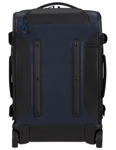 Samsonite Ecodiver Kabinentrolley, blau