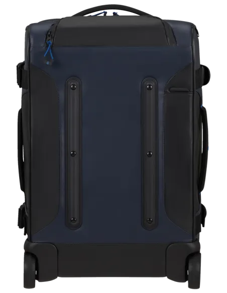 Samsonite Ecodiver Kabinentrolley, blau