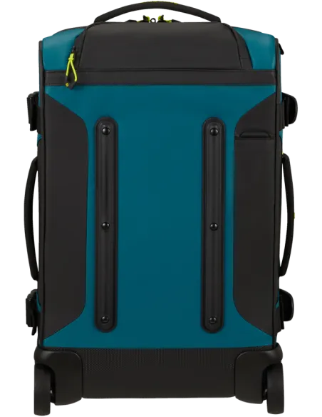 Samsonite Ecodiver Trolley 55 cm, Petrol Blue Lime