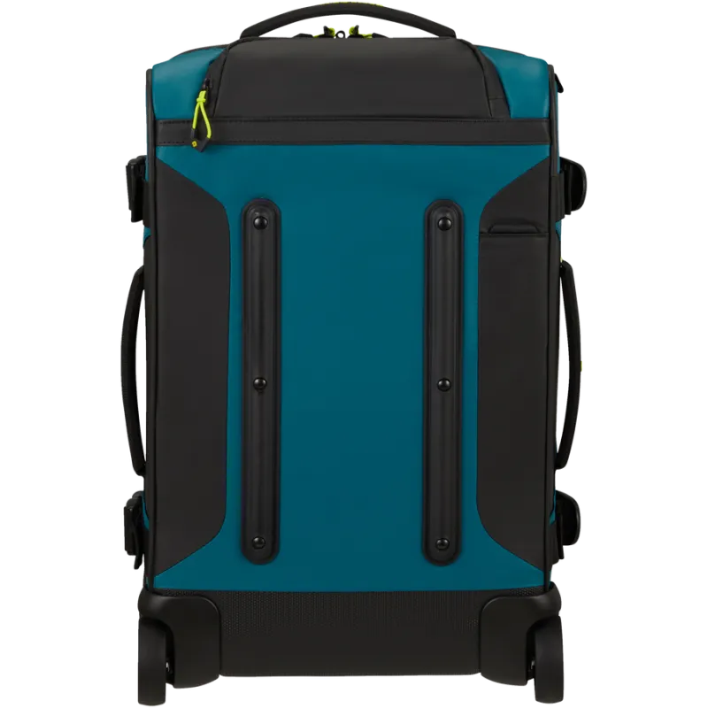 Bolsa de viaje con ruedas Samsonite Ecodiver Azul - 55 cm