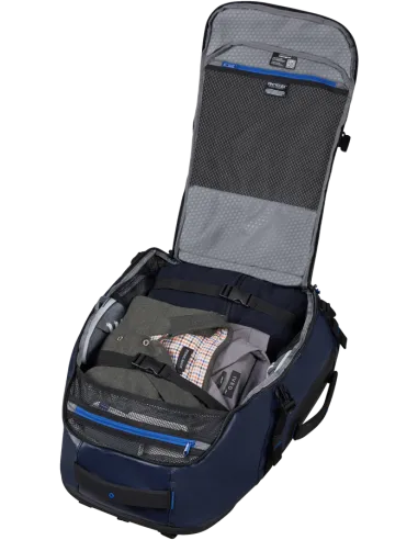Samsonite Ecodiver Reise-Rucksack, blau
