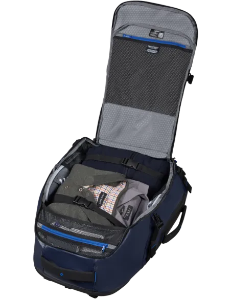 Zaino Da Viaggio Samsonite Ecodiver blu