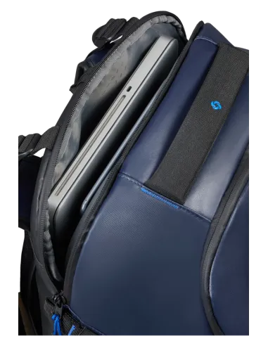 Samsonite Ecodiver Travel backpack, blue