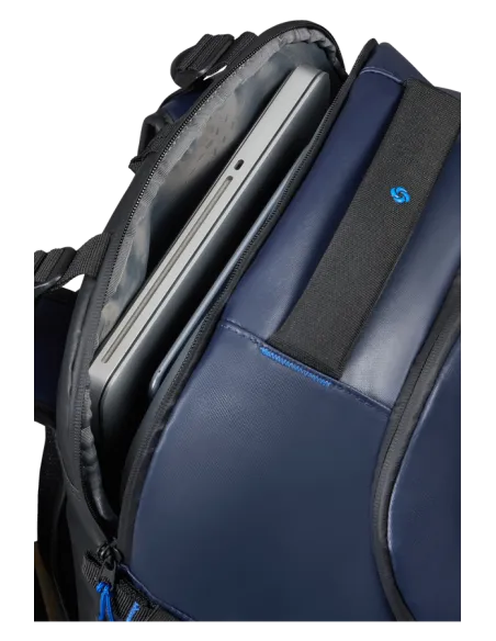 Samsonite Ecodiver Travel backpack, blue