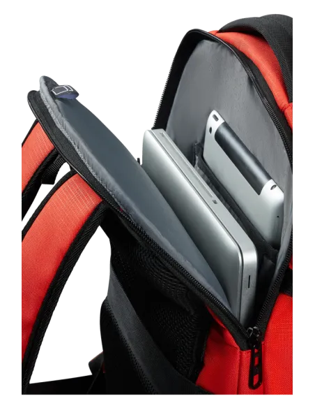Zaino Samsonite Roader porta pc da 15,6 tangerine orange