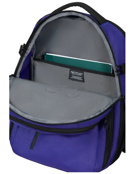 Zaino Samsonite Roader porta pc da 15,6", deep blue