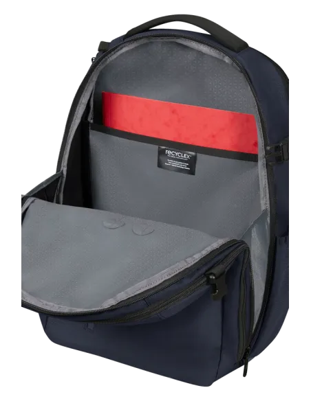 Zaino Samsonite Roader porta pc da 15,6 dark blue