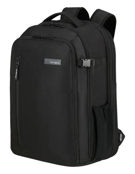 Samsonite Roader erweiterbarer Computer-Rucksack, schwarz