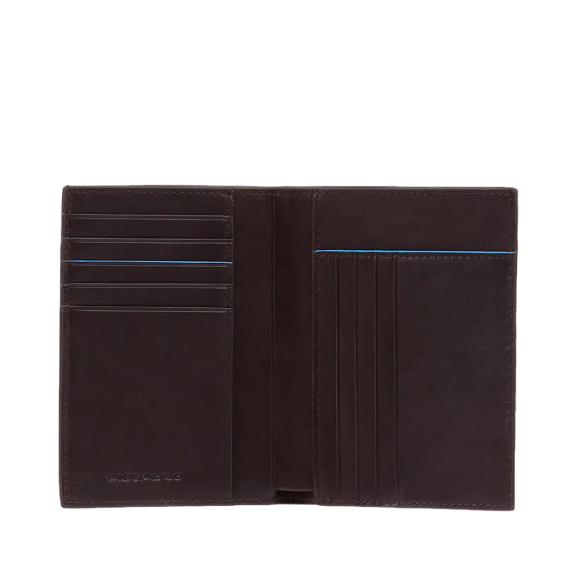 Piquadro B2 Revamp Billetero Vertical men's wallet with...