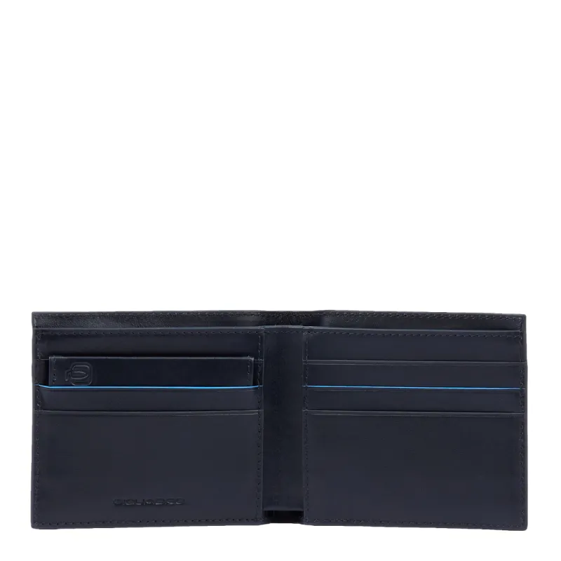 Piquadro Blue Square Revamp Geldbörse Herren mit... 2