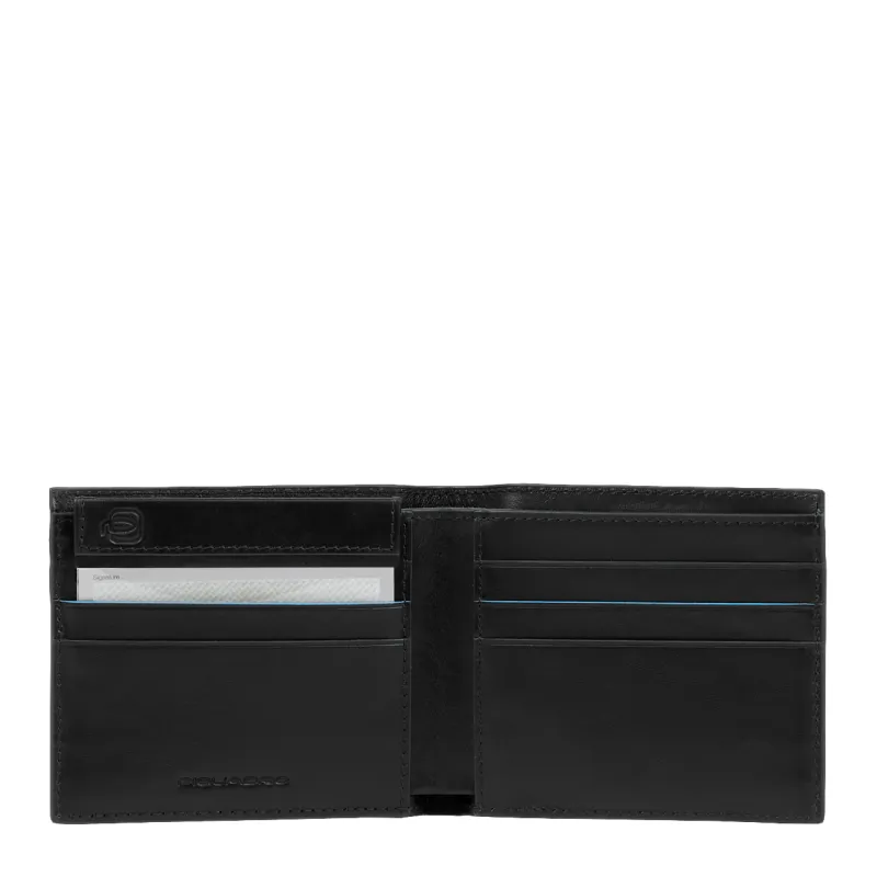 Piquadro Blue Square Revamp Geldbörse Herren mit...