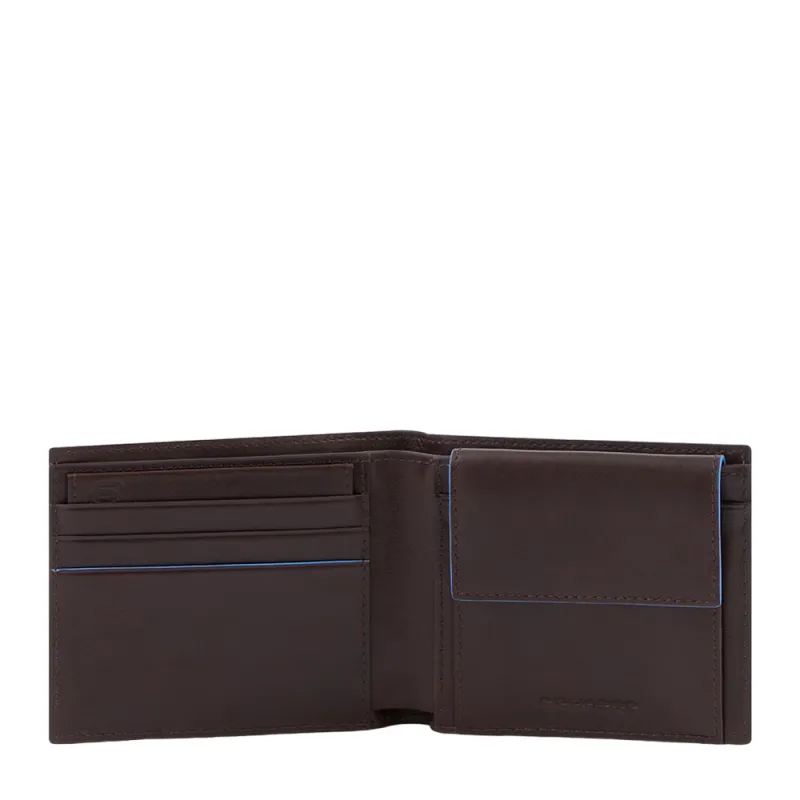 Geldbörse Herren mit Münzfach und herausnehmbarer... 2
