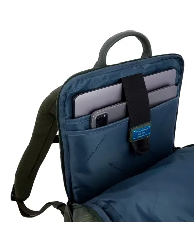 Piquadro Gio Laptop-Rucksack aus...